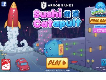 Sushi Catapult cover