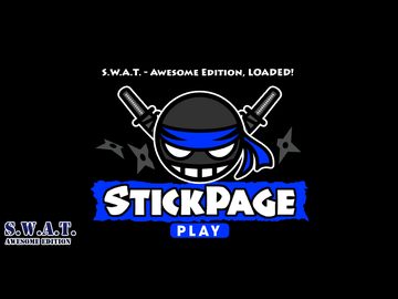 SWAT Awesome Edition cover