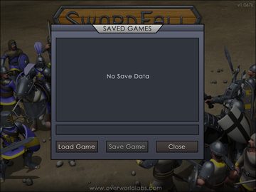 Swordfall: Kingdoms cover