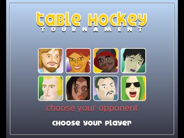 Table Hockey cover