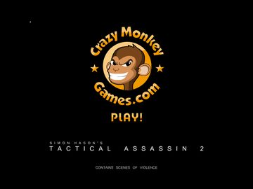 Tactical Assassin 2 cover