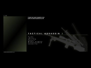 Tactical Assassin 3 cover