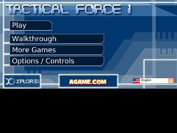 Tactical Force 1 cover