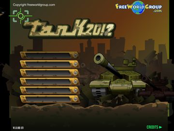 Tank 2012 cover