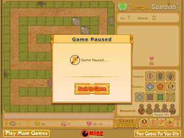 Temple Guardian cover