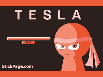 Tesla Death Ray cover