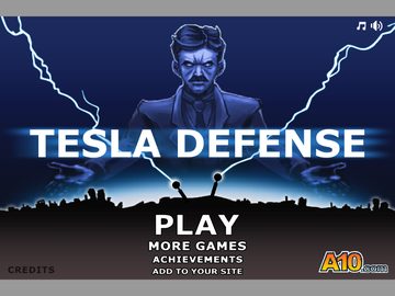 Tesla Defense cover