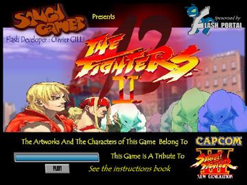 The 12 Fighters 2 (updated) cover