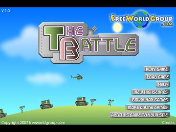 The Battle cover