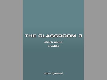 The Classroom 3 cover
