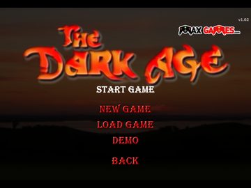 The Dark Age cover