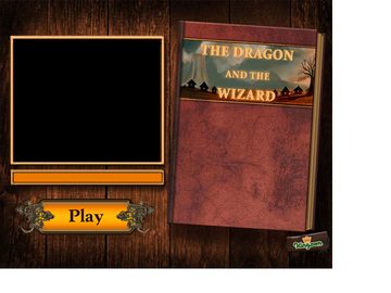 The Dragon and the Wizard cover