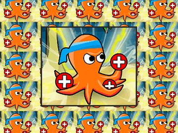 The Electric Shocktopus cover