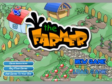 The Farmer cover