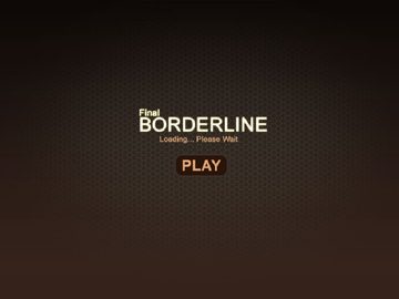 The Final Borderline cover