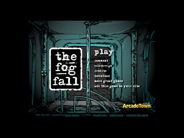 The Fog Fall cover