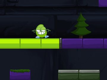 The Green Mission cover