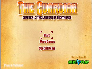 The Guardian 2 cover