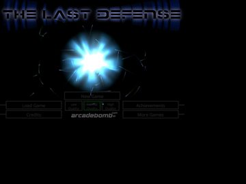 The Last Defense cover