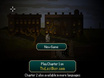 The Last Door Chapter 2 cover