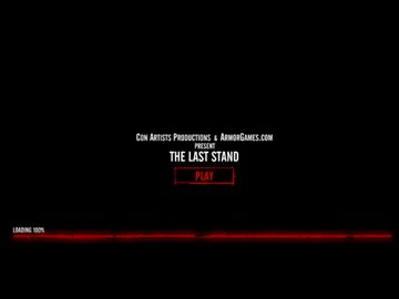 The Last Stand cover