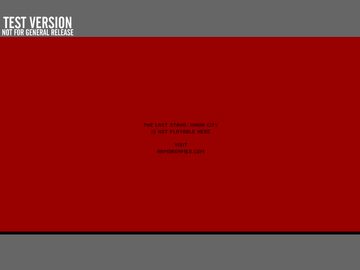 The Last Stand: Union City cover