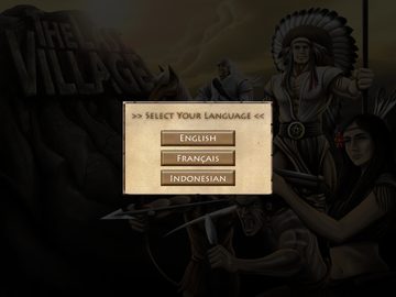 The Last Village cover