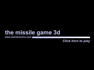 The Missile Game 3D cover