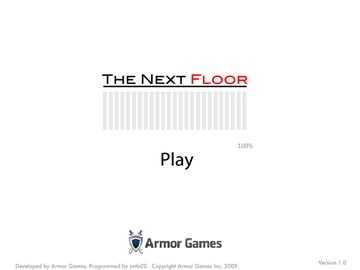 The Next Floor cover