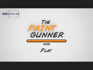 The Paint Gunner cover