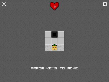 The Rogue Puzzle Game cover