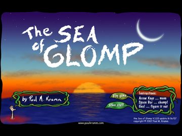 The Sea of Glomp cover