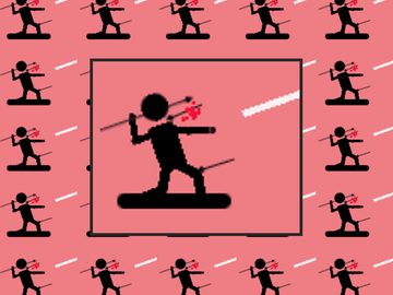 The Spear Stickman cover