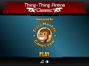 Thing Thing Arena Classic cover