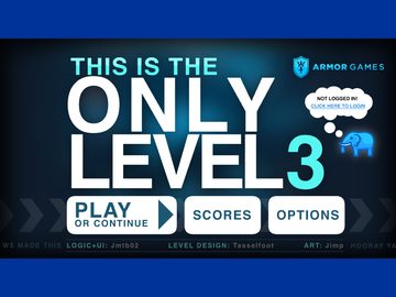This is the Only Level 3 cover