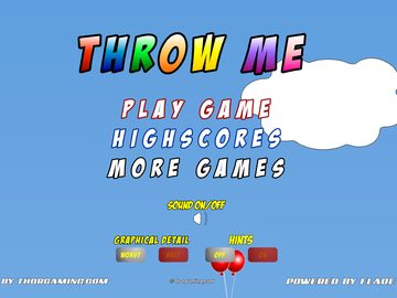 Throw Me cover