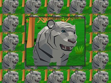 Tiger Simulator 3D cover