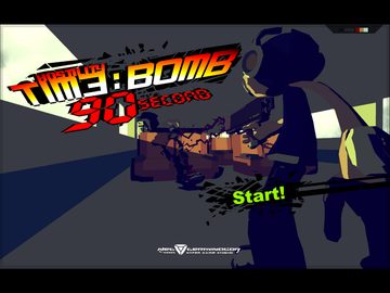 TimeBomb90second cover
