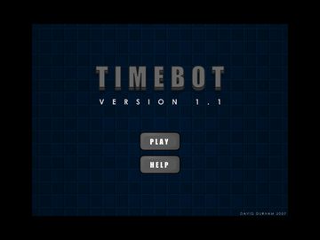 Timebot cover