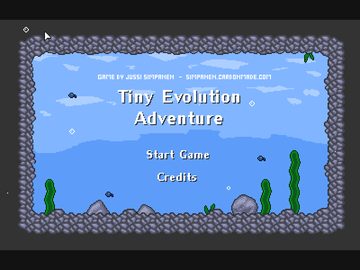 Tiny Evolution Adventure cover