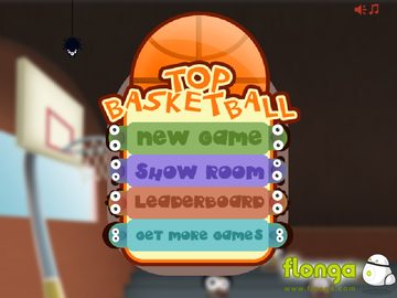 Top Basketball cover
