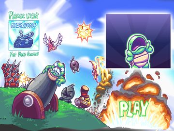 Toss the Turtle cover