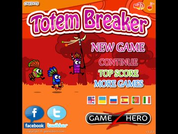 Totem Breaker cover
