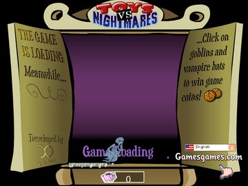 Toys vs Nightmares cover