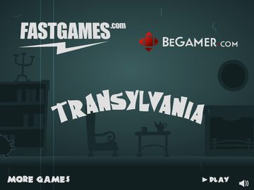 Transylvania cover