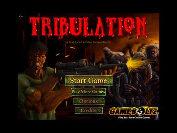 Tribulation cover