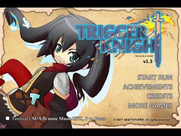 Trigger Knight cover