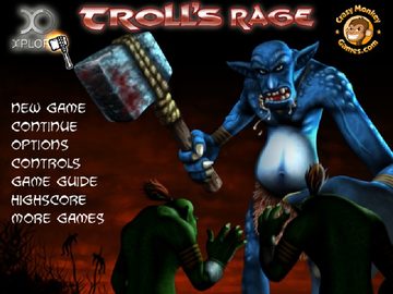 Troll’s Rage cover
