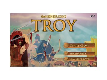 Troy cover