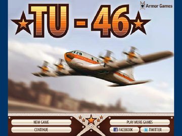 TU-46 cover